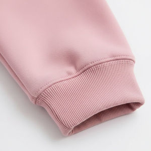 Sweat à capuche surdimensionné en molleton de coton pour homme avec logo personnalisé, sweat à capuche lourd pour l'hiver, OEM Pakistan - Product Image 2