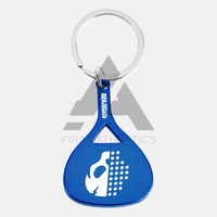 Llaveros de silicona para tenis de pádel, logotipo personalizado y diseño, llaveros multicolores, llaveros de goma con logotipo de Pádel 2d/3D, venta al por mayor