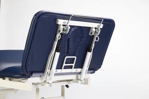 Mesa de tratamiento médico Everyway4all EU300 para tracción cervical y lumbar quiropráctica - Product Image 5