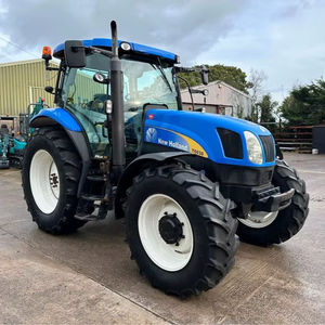 Tractor Usado Holland T6030, Tractor de Alta Potencia - Product Image 1