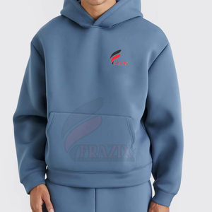 Conjunto Deportivo Informal Holgado para Hombre, Tejido Suave, Estilo Holgado para Uso Diario - Product Image 4