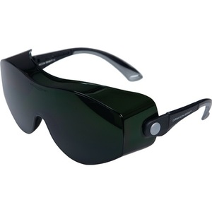 แว่นตากันลมสำหรับงานเชื่อมโพลีคาร์บอเนต CARINA KLEIN DESIGN 12799 มาตรฐาน EN 166 และ EN 169 รุ่น 1 FT และ EKASTU - Product Image 1
