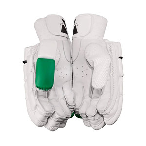 High Quality <b>Cricket</b> Batting Gloves Breathable Durable Slip Resistant Lightweight Ambidextrous Customizable - Product Image 2