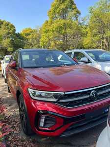 รถยนต์ TROC ปี 2025 เครื่องยนต์เบนซิน SUV ขนาดกะทัดรัด เทอร์โบ เกียร์อัตโนมัติ เบาะหนัง หลังคาพาโนรามา กล้องมองหลัง 360 องศา สภาพสมบูรณ์แบบ - Product Image 3