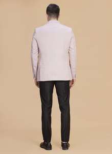 Abrigo Formal Moderno Rosa para Hombre de Calidad de Exportación, Chaqueta Formal de Tela Premium para Fiestas y Eventos Empresariales a un Precio Competitivo - Product Image 2