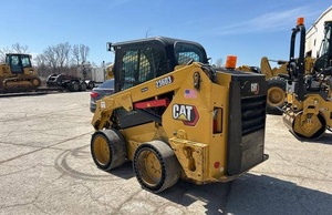 อะไหล่หลักสำหรับรถตักขนาดเล็ก 236D3 ปี 2019 (มอเตอร์ เกียร์บ็อกซ์ เครื่องยนต์ ปั๊ม) - ระบบไฮดรอลิกเต็มรูปแบบ รับประกัน 3 ปี - Product Image 3