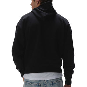 Sudaderas con capucha recortadas de alta calidad, diseño personalizado, 100% de algodón, sudaderas con capucha de peso pesado, sudaderas con capucha con hombros caídos, envío OEM DDP - Product Image 4