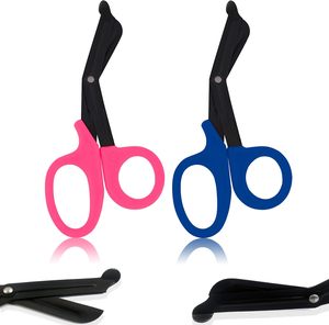 Paramédico EMT Soporte de tijera de enfermería para instrumentos quirúrgicos Vendaje Tijeras Base por Beauty Concept - Product Image 1