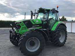 Tracteur agricole 4WD d'occasion 70HP Essential Deutz Moteur CD804-1 Moteur Pompe Boîte de vitesse Roue avec roulement pour rapport vidéo - Product Image 5