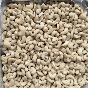 เม็ดมะม่วงหิมพานต์จากเวียดนาม W320เม็ดมะม่วงหิมพานต์ WW180 WW240 WW320เม็ดมะม่วงหิมพานต์ W320อินเดีย ODM - Product Image 1