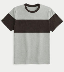 Camisetas de verano de secado rápido para hombre, ropa de gimnasio, Camiseta lisa de manga corta para hombre, compresión deportiva para gimnasio - Product Image 6