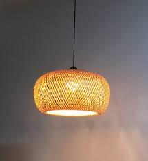 Lanterne en bambou faite à la main du Vietnam Pot de bougie parfumée pour la décoration de la maison et du mariage Écologique Respectueux de l'environnement - Product Image 2