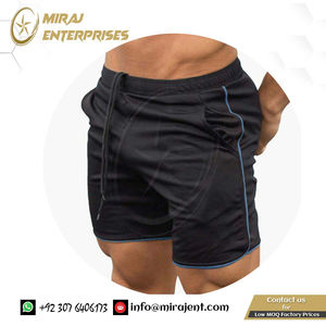 Pantalones Cortos de Secado Rápido para Hombre, Pantalones Deportivos de Secado Rápido para Correr y Fitness, Venta Al por Mayor - Product Image 3
