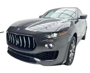Maserati Levante 3.0L AWD 345ch V6 2022 d'occasion, boîte automatique 8 vitesses, sans accident, conduite à droite (RHD) ou conduite à gauche (LHD) - Product Image 1
