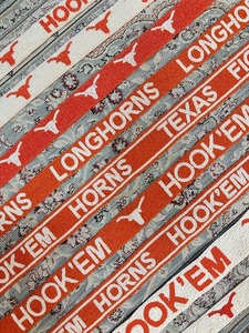 Sangle de sac à perles Texas Tech, réglable, faite à la main, bandoulière, ceinture d'épaule, broderie élégante, accessoire de mode pour les jours de match - Product Image 6