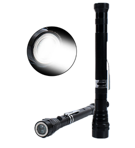 Strumenti di Pickup magnetici a LED, regali per lui uomini bambini, torce magnetiche telescopiche con bastone magnetico estensibile - Product Image 1