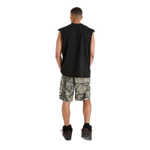 เสื้อกล้ามผู้ชาย2025 OEM ดีไซน์เรียบน้ำหนักเบา180 GSM - Product Image 3