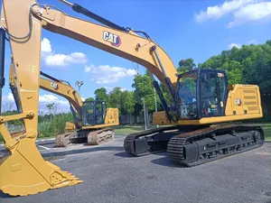 Vente flash : Excavatrice 330GC de 30 tonnes haute performance, puissante et fiable, pour travaux de terrassement - Product Image 5