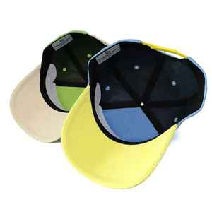 Sombrero de béisbol deportivo de verano Unisex de alta calidad, nuevo sombrero de cubo de moda con logotipo personalizado, sombrero de camionero de alta calidad - Product Image 5