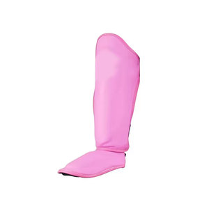 Nueva calidad Unisex Boxeo Espinilleras Artes marciales Taekwondo MMA Kickboxing Espinilleras - Product Image 4