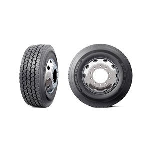 Neumático de Camión 385/65R22.5 Nuevo, Precios al por Mayor Disponibles - Product Image 1