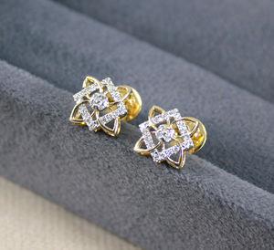 IGI Certifié Naturel Diamant Or Collier Ensemble Élégant Bijoux De Mariée De Luxe Poinçonné Conception Femmes Élégantes Déclaration Cadeau - Product Image 6