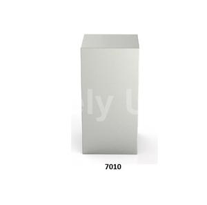 Urna de Metal Estilo Americano, Cilindro de Bronce para Cenizas Humanas, Capacidad de 220 Pulgadas Cúbicas, Diseño Personalizable, con Bolsa de Terciopelo Gratis - Product Image 3