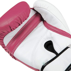 Guantes de Boxeo Profesionales de Alta Calidad de 8oz, 6oz, 12oz y 16oz, de Cuero PU, Ligeros, con Protección Completa para los Dedos, para Artes Marciales - Product Image 5