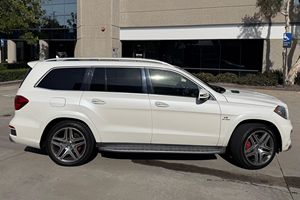 MERCEDES-BENZ GL63 AMG 2014 D'OCCASION CÔTÉ GAUCHE/CÔTÉ DROIT - Product Image 2