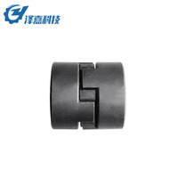 Couplage flexible L095 de haute qualité avec insert araignée en caoutchouc, coupleur à mâchoires hydraulique de type L Lovejoy, pour moteur de machine, en acier OEM