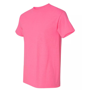 2025 Premium hommes 180g coton T-Shirt personnalisé imprimé de haute qualité à manches courtes col rond T-shirt haut tricoté produit de vente chaude - Product Image 1