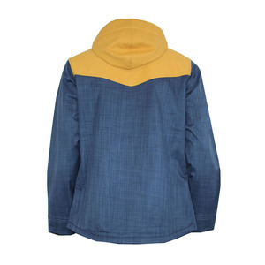 Manufacturer's Private Label High Impact Premium Softshell <b>Jackets</b> for Winter Best Price <b>Light</b> Fabric Canvas High Street Style - Product Image 3