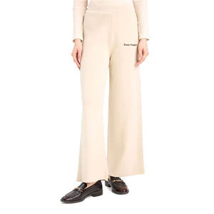 Vente en Gros Bas quantité minimale de commande Modeste Large Pantalon Joggers Pour Femmes Sur Mesure Femmes Modeste Large Pantalon Joggers - Product Image 1