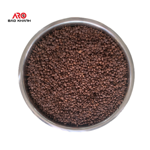 ARABICA alta calidad tostado 0,25Kg rico aroma de frutas maduras suave dulce entrega flash directo de fábrica VIET NAM Bean export - Product Image 2