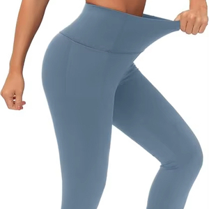 Mallas ajustadas para mujer, mallas deportivas para gimnasio, pantalones deportivos, mallas de Yoga sin costuras para mujer - Product Image 1