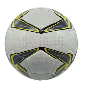 High Quality Customized Futsal Ball <b>Machine</b> Stitched <b>Football</b> Wholesale Hot Sale - Product Image 2