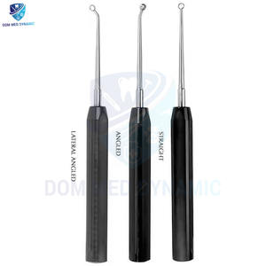 ที่ขูดกระดูกสันหลังส่วนคอทำจากสแตนเลสคุณภาพสูง | อุปกรณ์เกี่ยวกับศัลยกรรมกระดูกผ่านการรับรองจาก ISO CE - Product Image 5