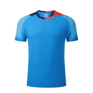 Venta al por mayor de sublimación de impresión de bádminton Jersey hombres personalizado bádminton Jersey Unisex bádminton camiseta - Product Image 5