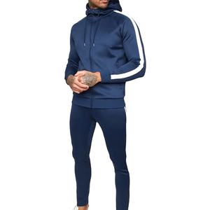 Collection Hiver Homme Qualité Supérieure – Nouveauté Style Tendance – Ensemble Survêtement Respirant Personnalisable avec Logo – Jogging Décontracté à Capuche – Collection 2026 - Product Image 4