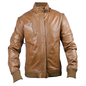 Veste universitaire de baseball pour hommes de haute qualité broderie personnalisée manches en cuir de qualité veste universitaire d'hiver (PayPal - Product Image 2