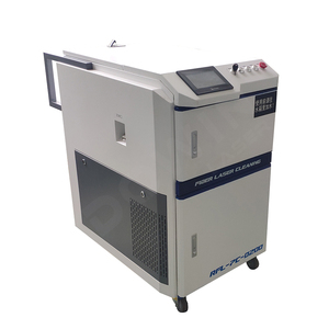 Pas boyama kaplama kaldırma lazer temizleyici iç<span class=keywords><strong>in</strong></span> yüksek kaliteli pas temizleme makinesi 1.5KW 2KW - Product Image 2