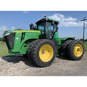 Tracteur compact élégant de marque personnalisée 2025, machine agricole confortable pour l'extérieur, fiable, pour la ferme, bricolage, industriel, OEM/ODM 1 - Product Image 1
