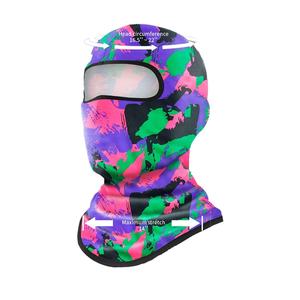 Company Logo Cycling <b>Mask</b> Biker Balaclava Skiing Sports Warm Balaclava for Adults Breathable for Outdoor Ski balaclava - Product Image 1