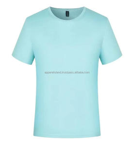 Camiseta con Logotipo Personalizado, Impresión de Camisetas Personalizadas al por Mayor, Camiseta de Sublimación de Cuello Redondo 100% Poliéster de Alta Calidad - Product Image 4