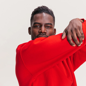 2025สเวตเชิ้ตปักลายแบบดิจิตอลสำหรับผู้ชายผ้าฝ้าย100% น้ำหนักเบาผ้าขนแกะคุณภาพสูงสำหรับฤดูหนาว - Product Image 6