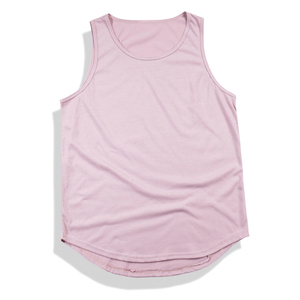 Alta calidad deporte transpirable entrenamiento hombres músculo culturismo algodón entrenamiento gimnasio personalizado correr camisetas sin mangas hombres chaleco - Product Image 2