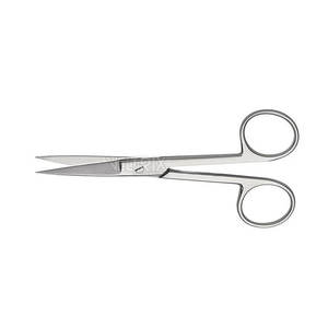 กรรไกรตัดตรงแบบมืออาชีพ น้ำหนักเบา ราคาขายส่ง ขนาด 5 3/4 นิ้ว - Product Image 6