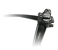 Best-seller Système de gastroscope vétérinaire portable léger à haute résolution série GF pour diagnostic et traitement équin