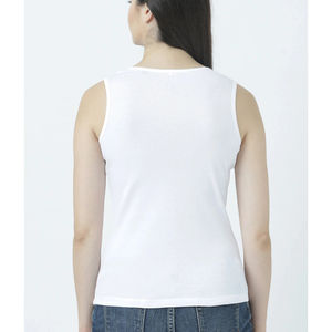 Débardeur confortable pour femmes en vente, débardeur pour femmes de haute qualité, faible MOQ, débardeur ajusté, vêtements de fitness pour femmes - Product Image 5