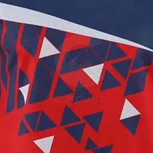 Diseña tu propio uniforme de voleibol al por mayor, uniforme de voleibol de equipo impreso con logotipo personalizado - Product Image 6